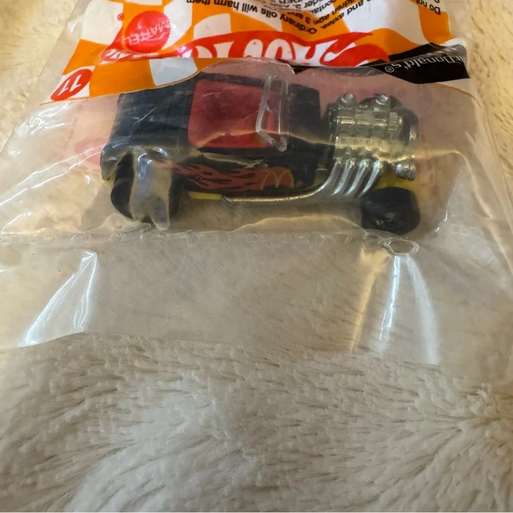 McDonalds product vintage
